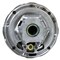 Eaton Clutch, Medium-Duty, Manual Adjustment, Std Stroke 0.500 In. To 0.560 In. Bearing Travel, 2.0 107342-26 - alternate 4